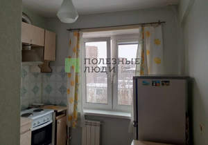 1-к квартира, вторичка, 30м2, 5/5 этаж