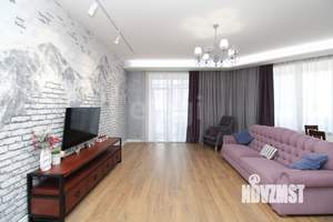 3-к квартира, вторичка, 117м2, 6/20 этаж