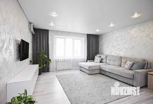 4-к квартира, вторичка, 78м2, 1/9 этаж