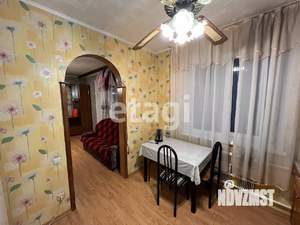 2-к квартира, вторичка, 55м2, 4/5 этаж
