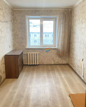 Студия квартира, вторичка, 14м2, 5/5 этаж