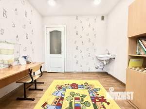 1-к квартира, вторичка, 40м2, 1/10 этаж