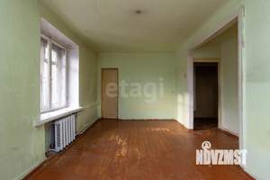 1-к квартира, вторичка, 31м2, 4/5 этаж