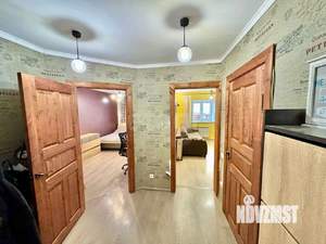 1-к квартира, вторичка, 37м2, 1/16 этаж