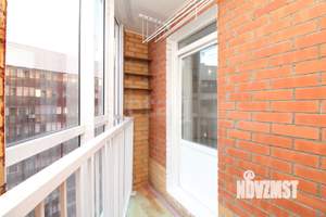 1-к квартира, вторичка, 33м2, 9/18 этаж