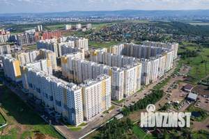 1-к квартира, вторичка, 33м2, 9/17 этаж
