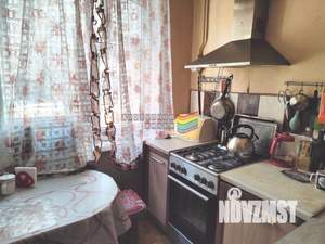 4-к квартира, вторичка, 62м2, 1/5 этаж