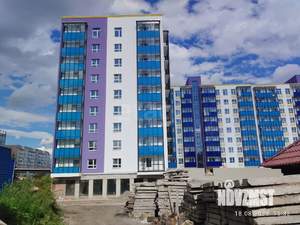 2-к квартира, вторичка, 43м2, 8/10 этаж