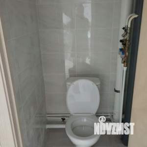 2-к квартира, строящийся дом, 55м2, 3/17 этаж