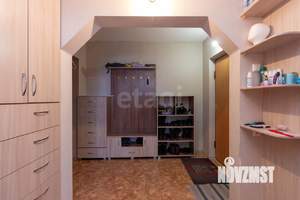 3-к квартира, вторичка, 69м2, 9/15 этаж