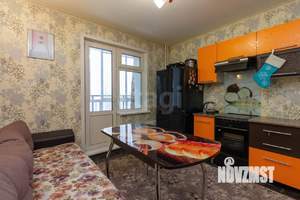 1-к квартира, вторичка, 43м2, 12/16 этаж