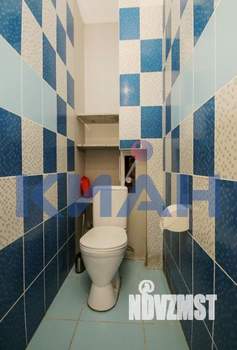 1-к квартира, вторичка, 38м2, 13/25 этаж