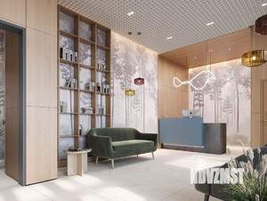 2-к квартира, вторичка, 51м2, 3/20 этаж