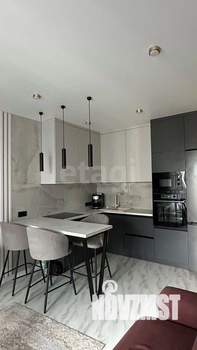 1-к квартира, вторичка, 42м2, 16/17 этаж