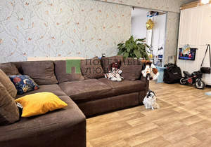 2-к квартира, вторичка, 49м2, 4/5 этаж