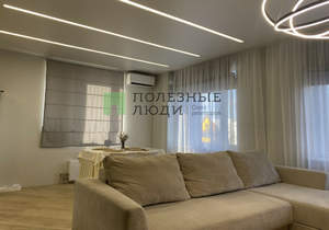 3-к квартира, вторичка, 73м2, 3/17 этаж