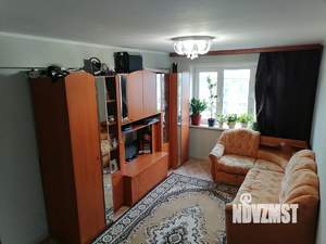 3-к квартира, вторичка, 62м2, 5/5 этаж