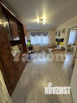 2-к квартира, вторичка, 52м2, 1/2 этаж