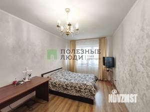1-к квартира, вторичка, 40м2, 6/17 этаж