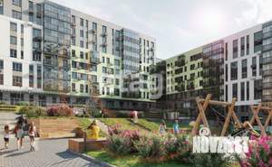 3-к квартира, вторичка, 72м2, 8/8 этаж