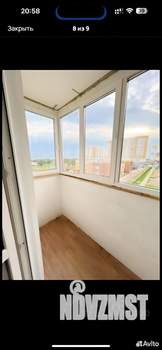 Студия квартира, вторичка, 24м2, 6/17 этаж