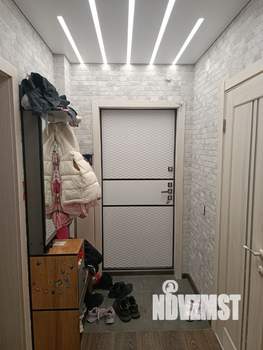 1-к квартира, вторичка, 41м2, 16/17 этаж