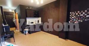 Студия квартира, вторичка, 22м2, 5/17 этаж