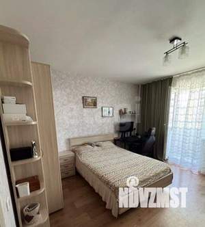 1-к квартира, вторичка, 40м2, 2/18 этаж