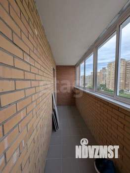 1-к квартира, вторичка, 45м2, 10/18 этаж