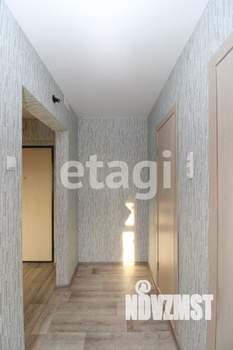 1-к квартира, вторичка, 40м2, 5/17 этаж