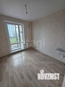 1-к квартира, вторичка, 41м2, 7/17 этаж