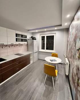 1-к квартира, вторичка, 41м2, 1/10 этаж