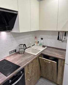 2-к квартира, вторичка, 50м2, 5/5 этаж
