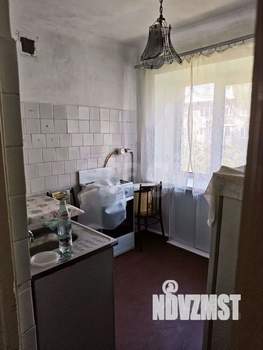 1-к квартира, вторичка, 32м2, 4/4 этаж