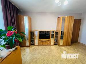 2-к квартира, вторичка, 52м2, 10/17 этаж