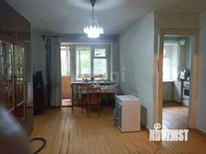 3-к квартира, вторичка, 44м2, 2/5 этаж