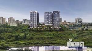 1-к квартира, вторичка, 50м2, 8/24 этаж