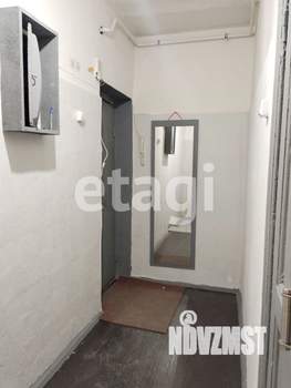 2-к квартира, вторичка, 44м2, 1/4 этаж