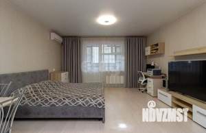 Студия квартира, вторичка, 38м2, 8/18 этаж