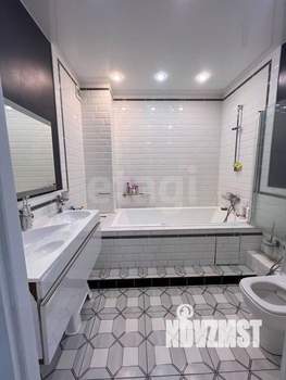 3-к квартира, вторичка, 108м2, 7/17 этаж