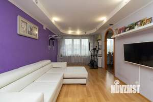 3-к квартира, вторичка, 65м2, 5/9 этаж