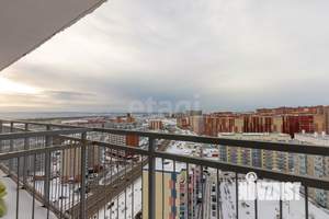 1-к квартира, вторичка, 36м2, 16/16 этаж