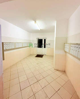 1-к квартира, вторичка, 45м2, 2/10 этаж