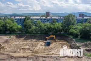 3-к квартира, строящийся дом, 55м2, 4/17 этаж