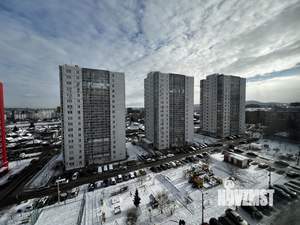 Студия квартира, вторичка, 38м2, 17/17 этаж