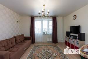 3-к квартира, вторичка, 71м2, 7/10 этаж