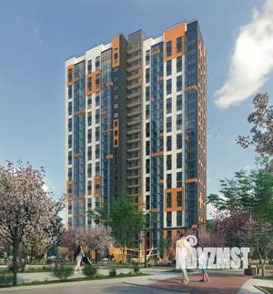 1-к квартира, вторичка, 40м2, 1/19 этаж