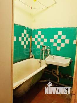 1-к квартира, вторичка, 27м2, 1/9 этаж