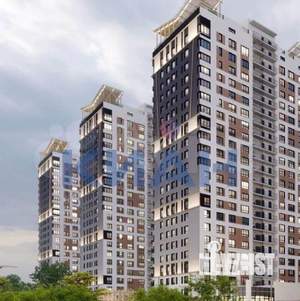 2-к квартира, вторичка, 45м2, 10/23 этаж