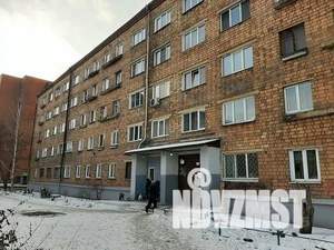 1-к квартира, вторичка, 18м2, 1/5 этаж